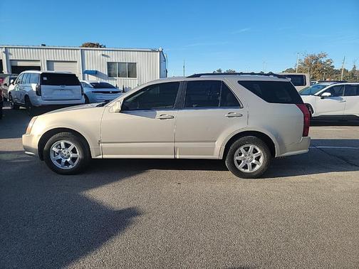 2008 Cadillac SRX V6