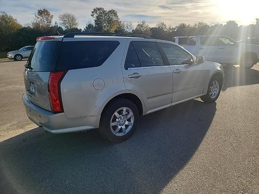 2008 Cadillac SRX V6