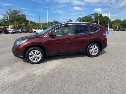 Photo 4 of 32 of 2013 Honda CR-V EX-L