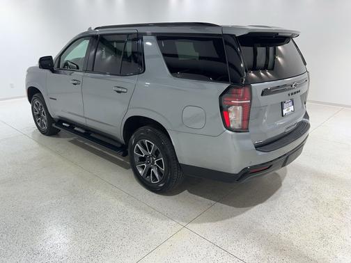 Sterling Gray Metallic 2023 Chevrolet Tahoe Z71