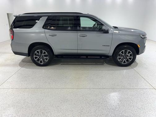 Sterling Gray Metallic 2023 Chevrolet Tahoe 4WD Z71