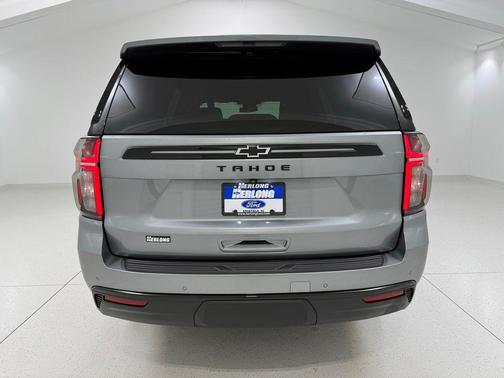 Sterling Gray Metallic 2023 Chevrolet Tahoe 4WD Z71