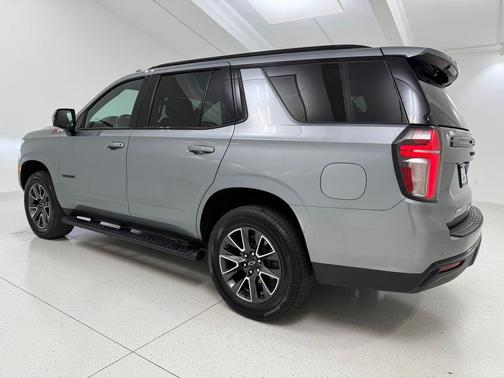 Sterling Gray Metallic 2023 Chevrolet Tahoe 4WD Z71