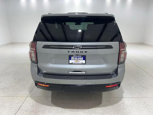 Sterling Gray Metallic 2023 Chevrolet Tahoe 4WD Z71