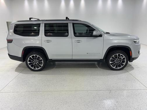 2022 Jeep Wagoneer Series III 4x4