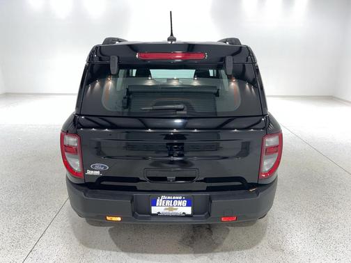 2022 Ford Bronco Sport Base