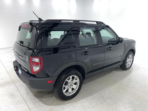 2022 Ford Bronco Sport Base
