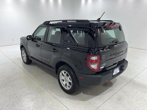 2022 Ford Bronco Sport Base