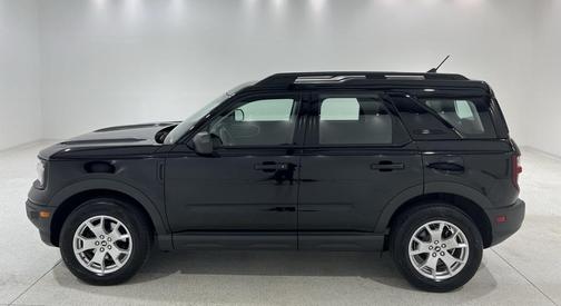 2022 Ford Bronco Sport Base