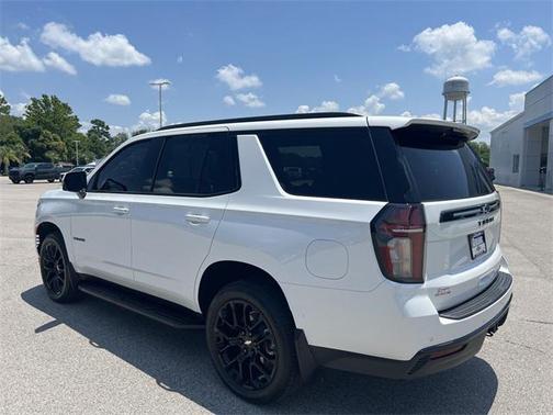 2023 Chevrolet Tahoe 4WD RST