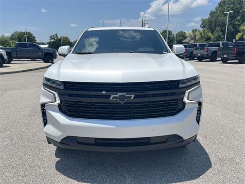 2023 Chevrolet Tahoe 4WD RST