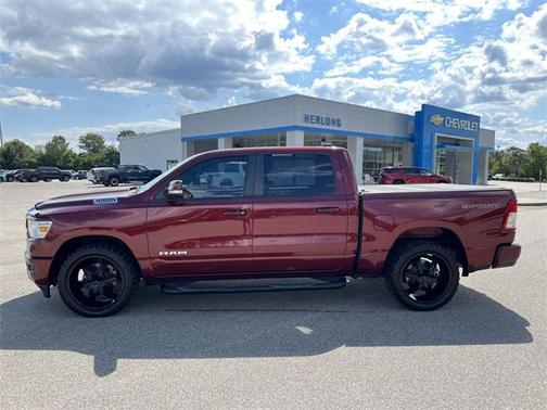 2020 RAM 1500 Big Horn/Lone Star