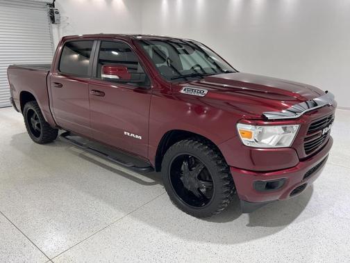 2020 RAM 1500 Big Horn/Lone Star