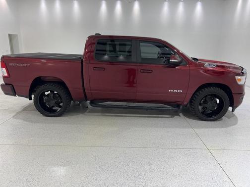 2020 RAM 1500 Big Horn/Lone Star