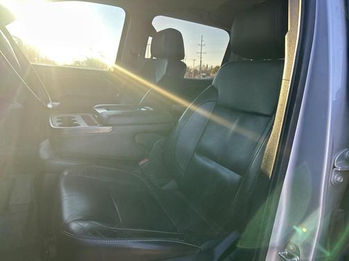 2015 Chevrolet Silverado 1500 2LT