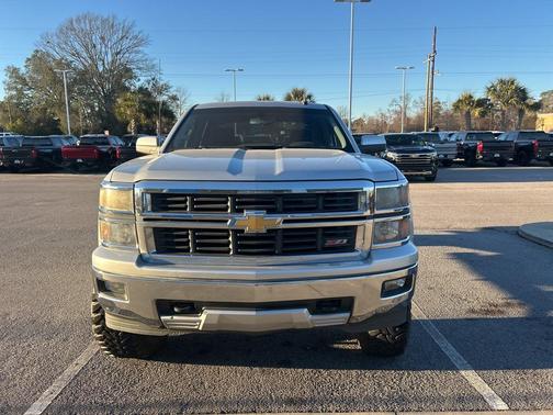2015 Chevrolet Silverado 1500 2LT