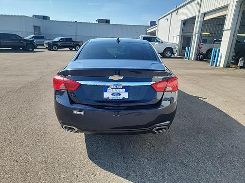 2019 Chevrolet Impala Premier 2LZ
