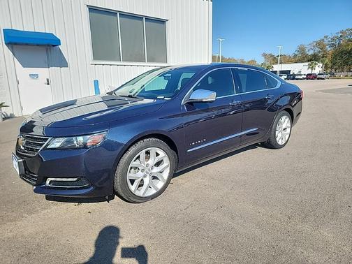 2019 Chevrolet Impala Premier 2LZ