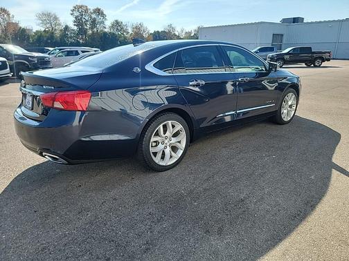 2019 Chevrolet Impala Premier 2LZ