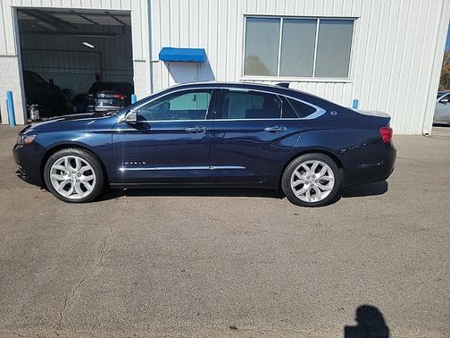 2019 Chevrolet Impala Premier 2LZ