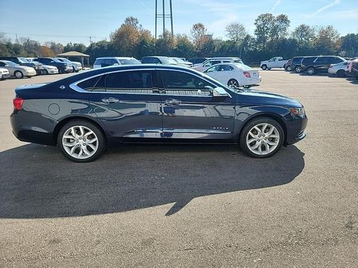 2019 Chevrolet Impala Premier 2LZ