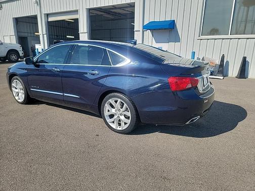 2019 Chevrolet Impala Premier 2LZ