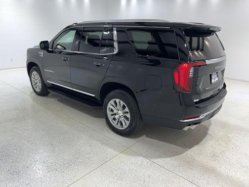 Onyx Black 2025 GMC Yukon Denali