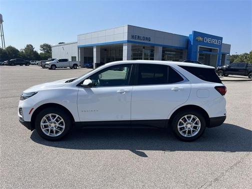 2024 Chevrolet Equinox 1LT