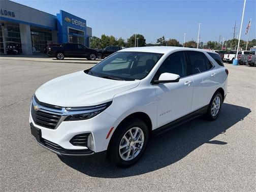 2024 Chevrolet Equinox 1LT