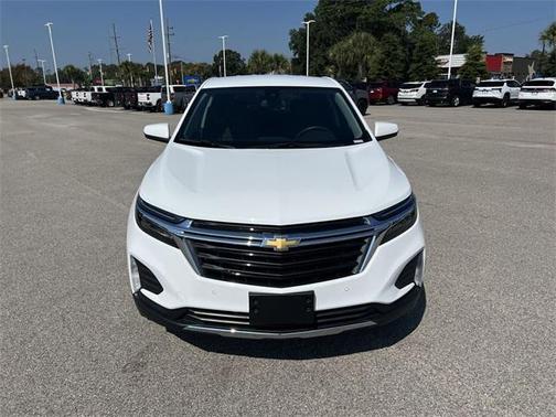 2024 Chevrolet Equinox 1LT