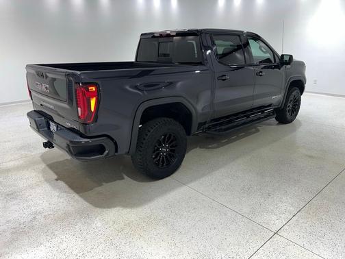 Titanium Rush Metallic 2023 GMC Sierra 1500 AT4X