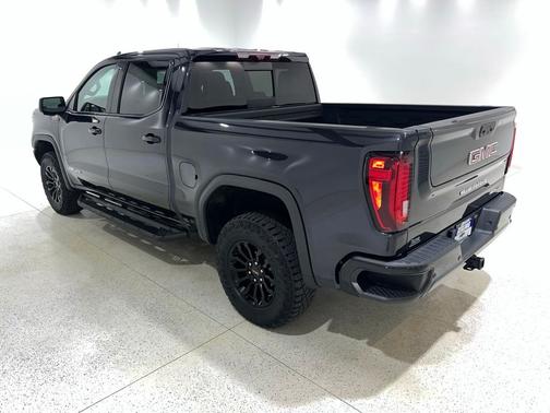Titanium Rush Metallic 2023 GMC Sierra 1500 AT4X