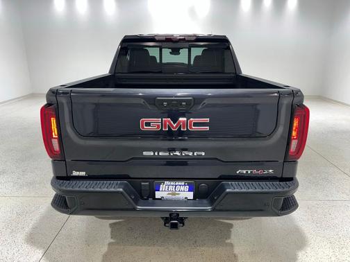 Titanium Rush Metallic 2023 GMC Sierra 1500 AT4X