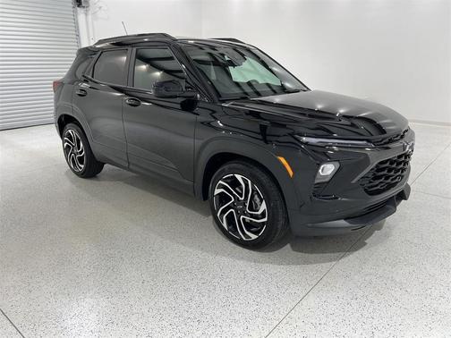 2025 Chevrolet Trailblazer RS
