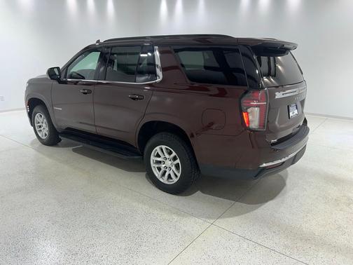 Auburn Metallic 2022 Chevrolet Tahoe Commercial Fleet