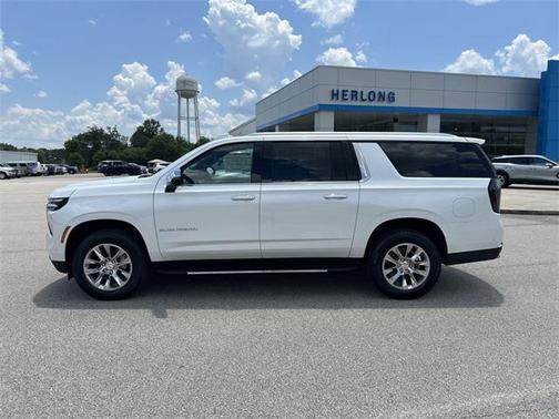 2025 Chevrolet Suburban Premier