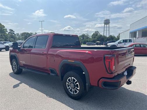 2022 GMC Sierra 2500 AT4