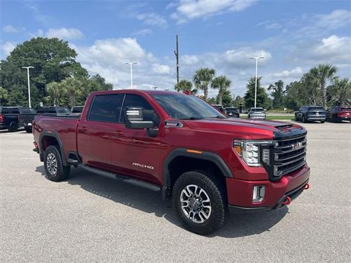 2022 GMC Sierra 2500 AT4
