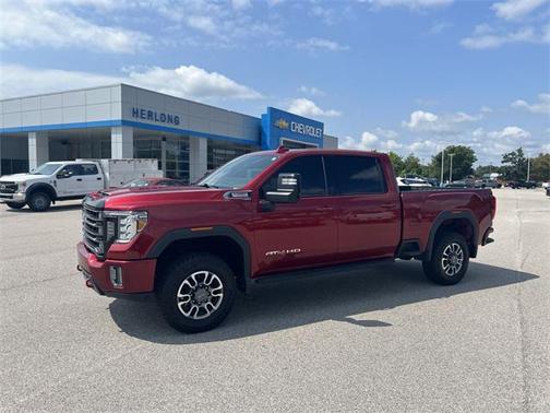 2022 GMC Sierra 2500 AT4