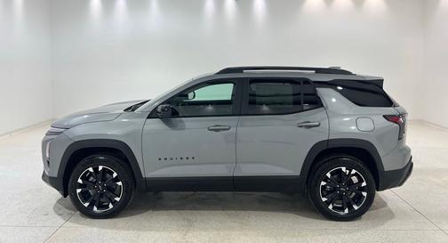 Sterling Gray Metallic 2026 Chevrolet Equinox RS