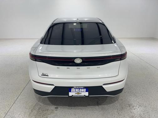 2025 Toyota Crown XLE