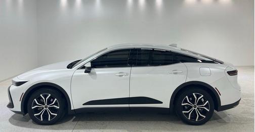 2025 Toyota Crown XLE