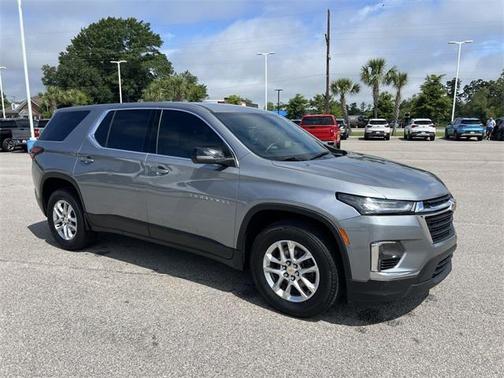 2023 Chevrolet Traverse LS