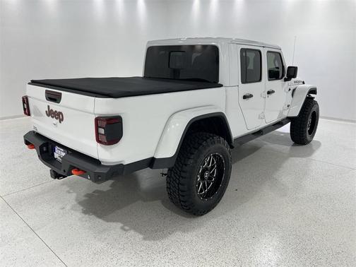 2022 Jeep Gladiator Mojave 4x4