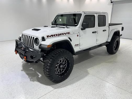 2022 Jeep Gladiator Mojave 4x4