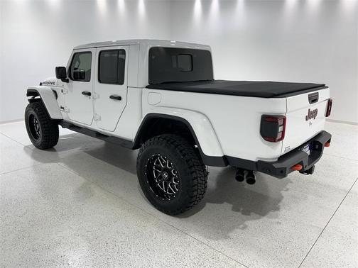 2022 Jeep Gladiator Mojave 4x4