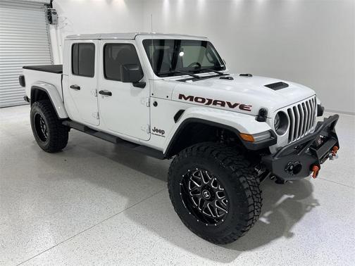 2022 Jeep Gladiator Mojave 4x4