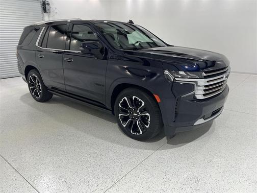 2024 Chevrolet Tahoe 4WD High Country