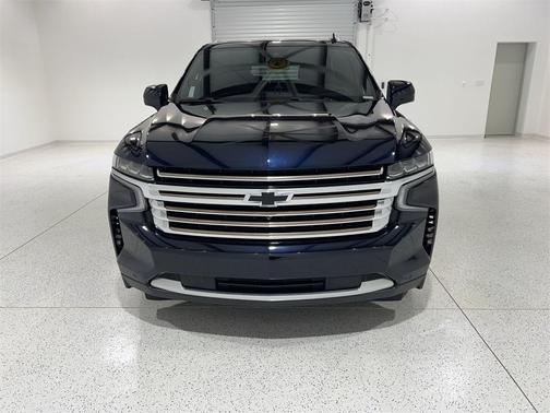 2024 Chevrolet Tahoe 4WD High Country