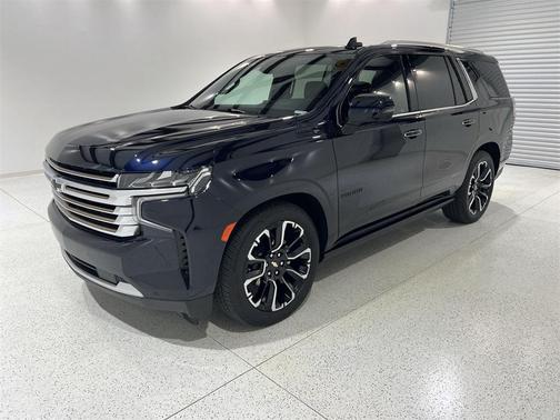 2024 Chevrolet Tahoe 4WD High Country